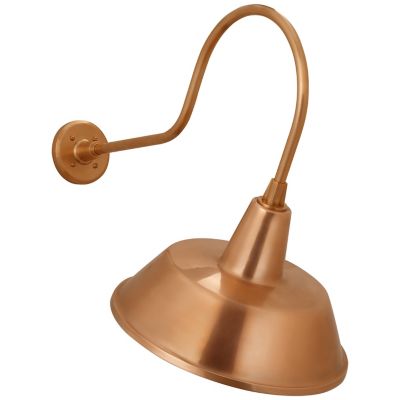 Academy Bowers Outdoor Wall Sconce