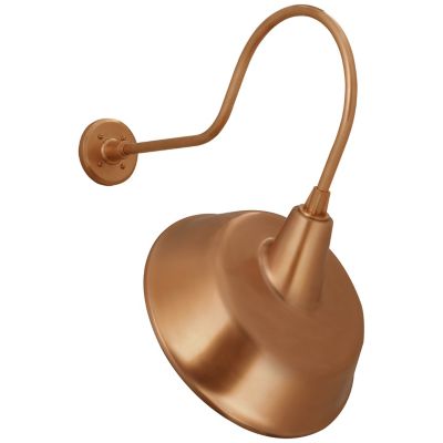 Academy Bowers Outdoor Wall Sconce