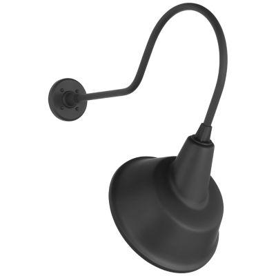 Academy Bowers Outdoor Wall Sconce