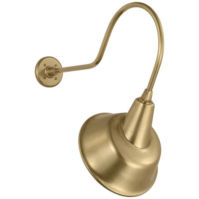 Academy Bowers Outdoor Wall Sconce