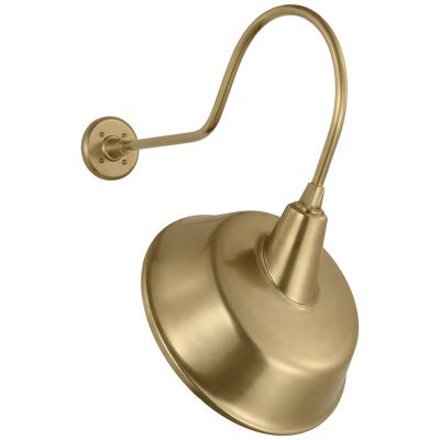Academy Bowers Outdoor Wall Sconce