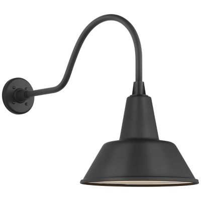 Academy Bowers Outdoor Wall Sconce