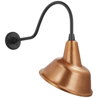 Academy Bowers Outdoor Wall Sconce