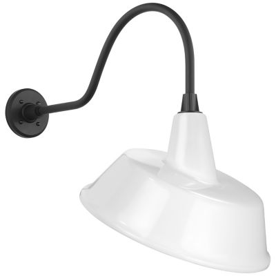 Academy Bowers Outdoor Wall Sconce