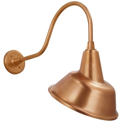 Academy Bowers Outdoor Wall Sconce