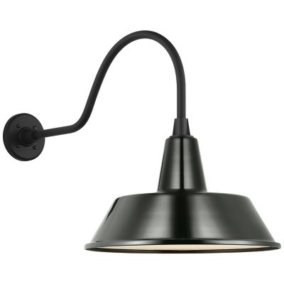 Academy Bowers Outdoor Wall Sconce