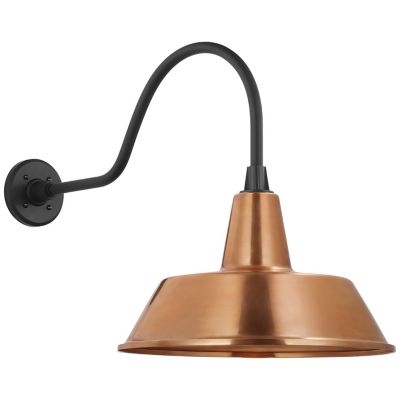 Academy Bowers Outdoor Wall Sconce