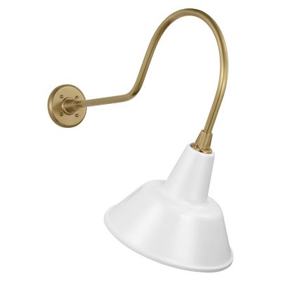 Academy Bowers Outdoor Wall Sconce