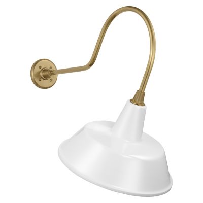 Academy Bowers Outdoor Wall Sconce