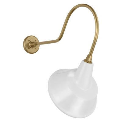 Academy Bowers Outdoor Wall Sconce