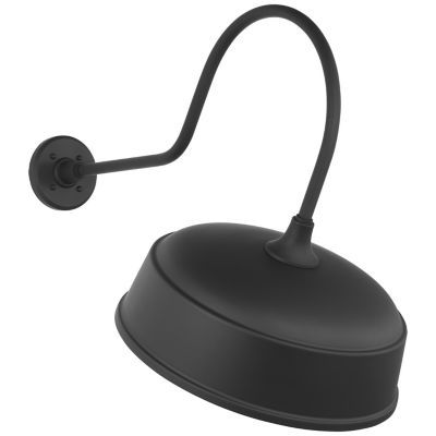 Academy Rockhouse Outdoor Wall Sconce
