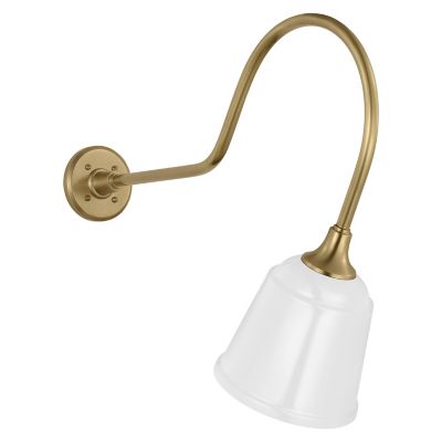 Academy Rockhouse Outdoor Wall Sconce