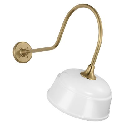 Academy Rockhouse Outdoor Wall Sconce