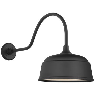 Academy Rockhouse Outdoor Wall Sconce