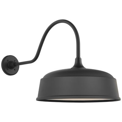 Academy Rockhouse Outdoor Wall Sconce