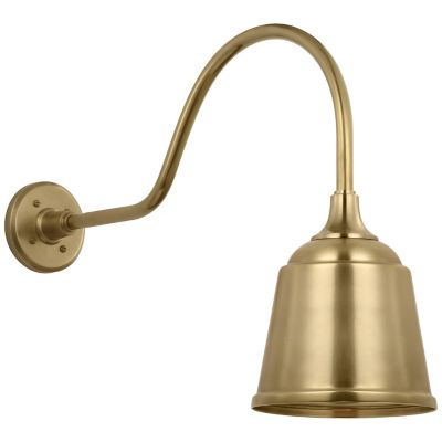 Academy Rockhouse Outdoor Wall Sconce