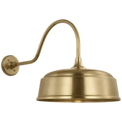 Academy Rockhouse Outdoor Wall Sconce