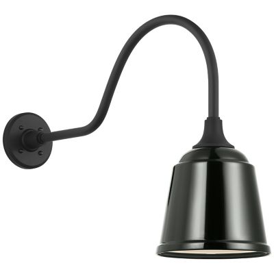 Academy Rockhouse Outdoor Wall Sconce