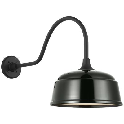 Academy Rockhouse Outdoor Wall Sconce