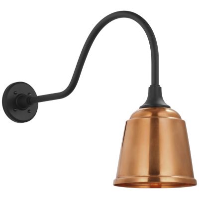 Academy Rockhouse Outdoor Wall Sconce