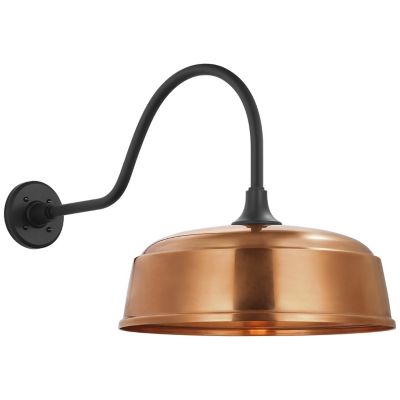 Academy Rockhouse Outdoor Wall Sconce