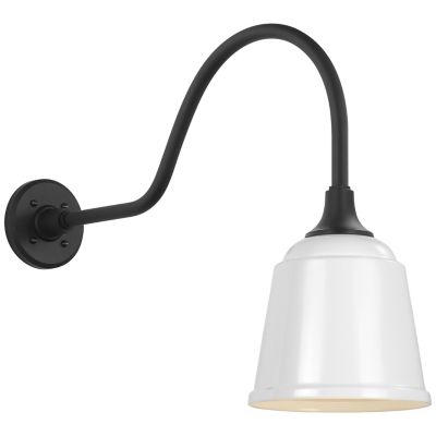 Academy Rockhouse Outdoor Wall Sconce