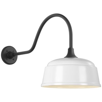 Academy Rockhouse Outdoor Wall Sconce