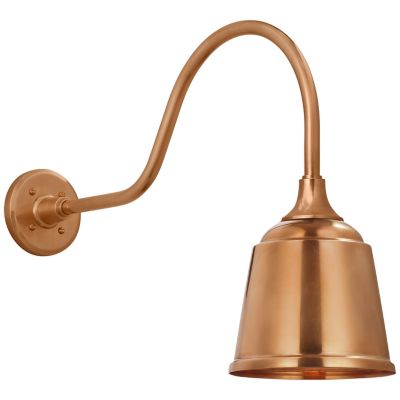 Academy Rockhouse Outdoor Wall Sconce