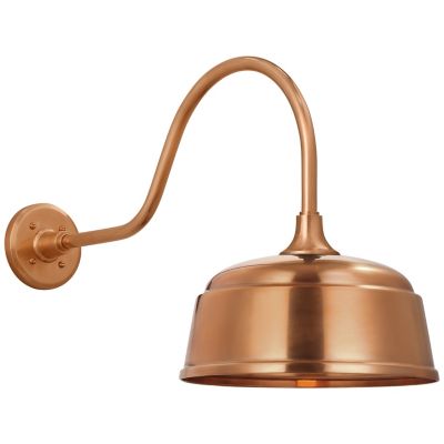 Academy Rockhouse Outdoor Wall Sconce