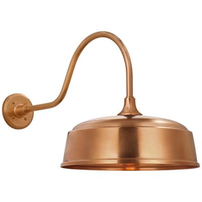 Academy Rockhouse Outdoor Wall Sconce