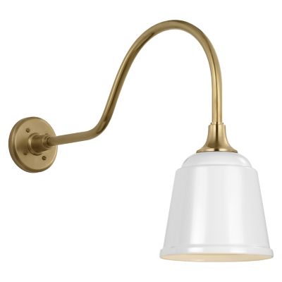 Academy Rockhouse Outdoor Wall Sconce