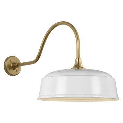 Academy Rockhouse Outdoor Wall Sconce