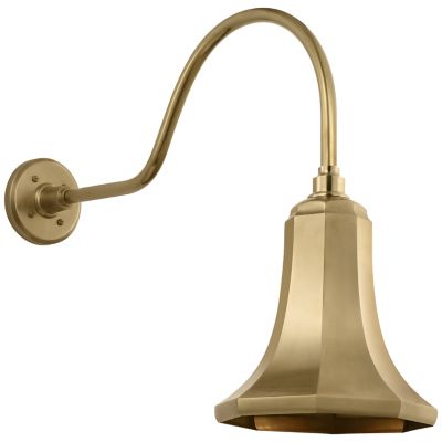 Academy Savannah Outdoor Wall Sconce