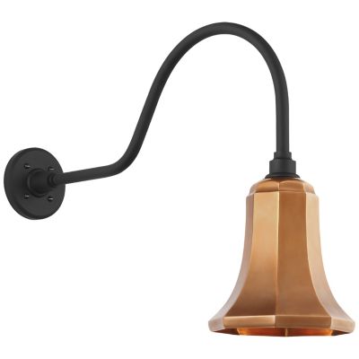 Academy Savannah Outdoor Wall Sconce