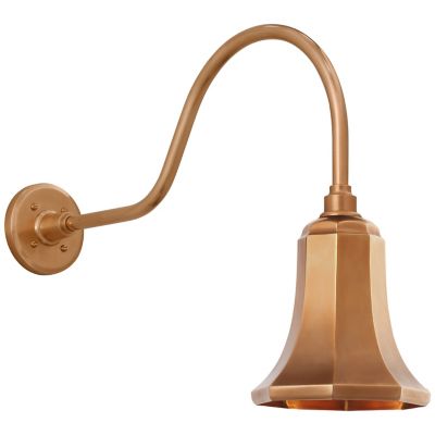 Academy Savannah Outdoor Wall Sconce