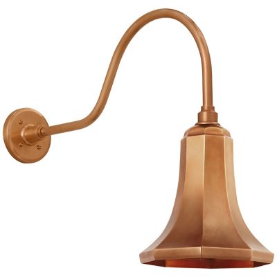 Academy Savannah Outdoor Wall Sconce