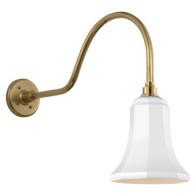 Academy Savannah Outdoor Wall Sconce