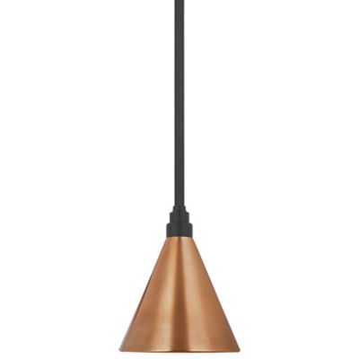 Academy Outdoor Savannah Conical Pendant
