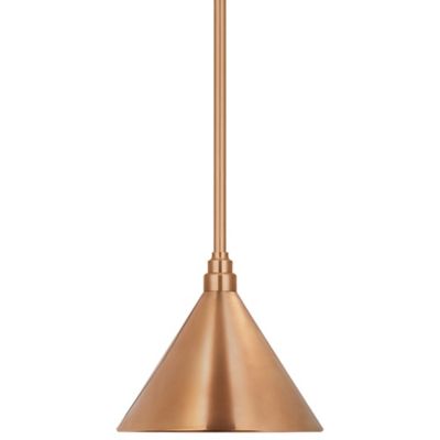 Academy Outdoor Savannah Conical Pendant