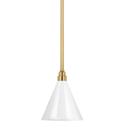Academy Outdoor Savannah Conical Pendant
