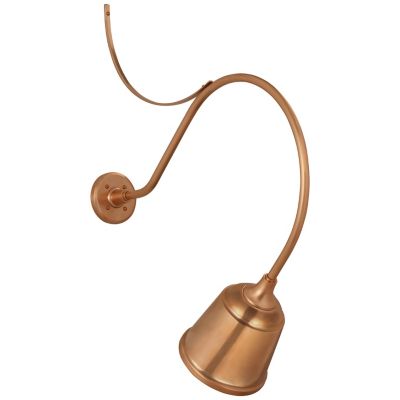 Academy Anchored Rockhouse Outdoor Wall Sconce