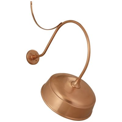 Academy Anchored Rockhouse Outdoor Wall Sconce