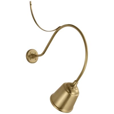 Academy Anchored Rockhouse Outdoor Wall Sconce