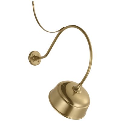 Academy Anchored Rockhouse Outdoor Wall Sconce
