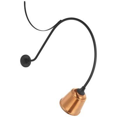 Academy Anchored Rockhouse Outdoor Wall Sconce