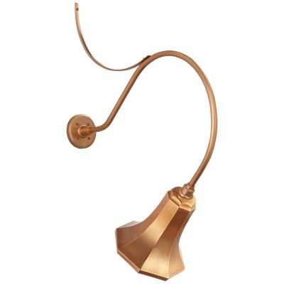 Academy Anchored Savannah Outdoor Wall Sconce