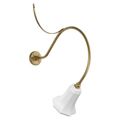 Academy Anchored Savannah Outdoor Wall Sconce