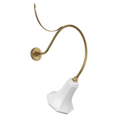 Academy Anchored Savannah Outdoor Wall Sconce