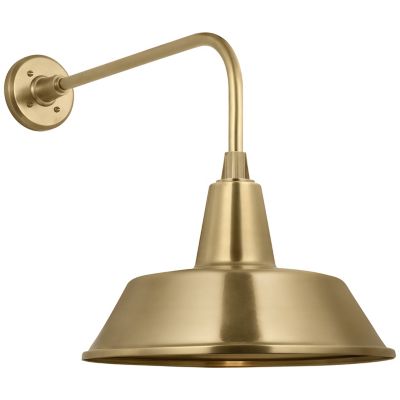 Academy Rex Barn Bowers Outdoor Wall Sconce