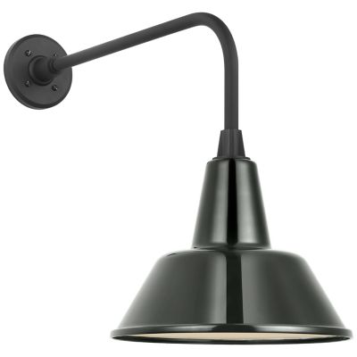 Academy Rex Barn Bowers Outdoor Wall Sconce